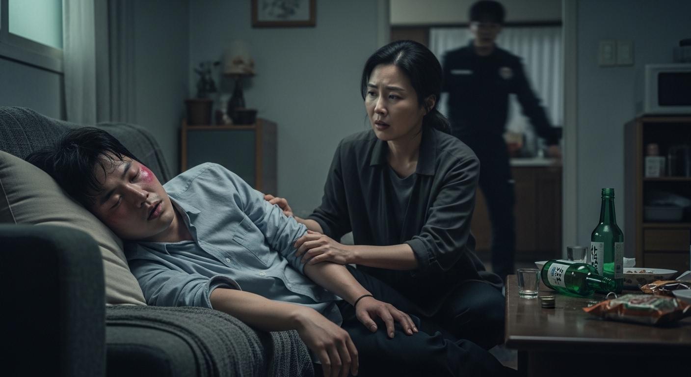 급성 알코올중독