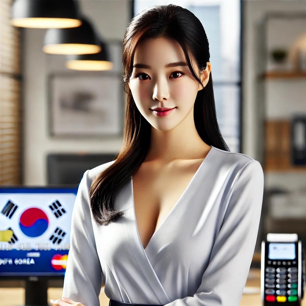 한국신용카드결제