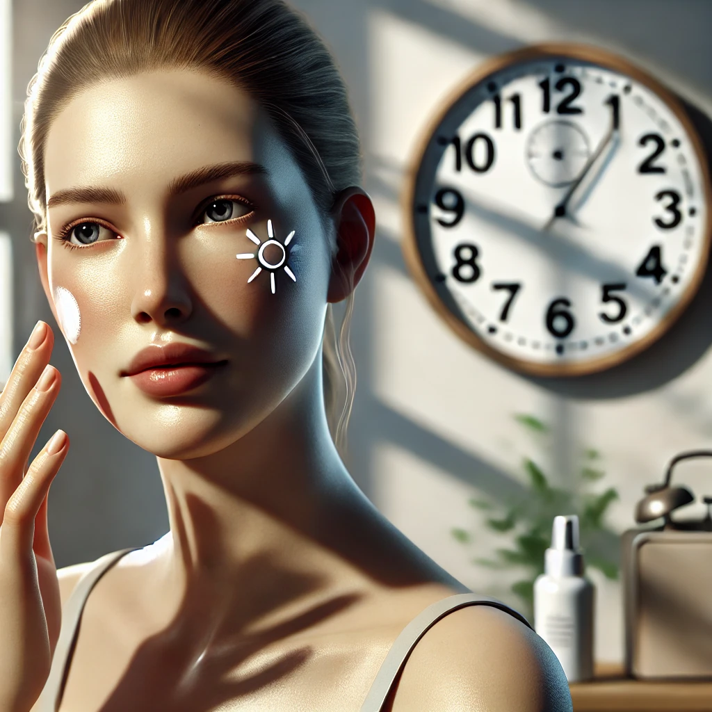 기미가 더 심해지는 시간대? 피해야 할 일상 습관