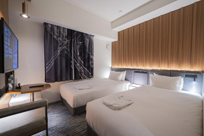 Original source photograph 9 for Osaka and Kansai Hotels: 36 Stay and Bathing Records, Plus 8 Official Introductions