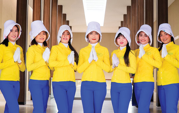 태국 골프장 : 색다른 경험 태국 골프장 소개