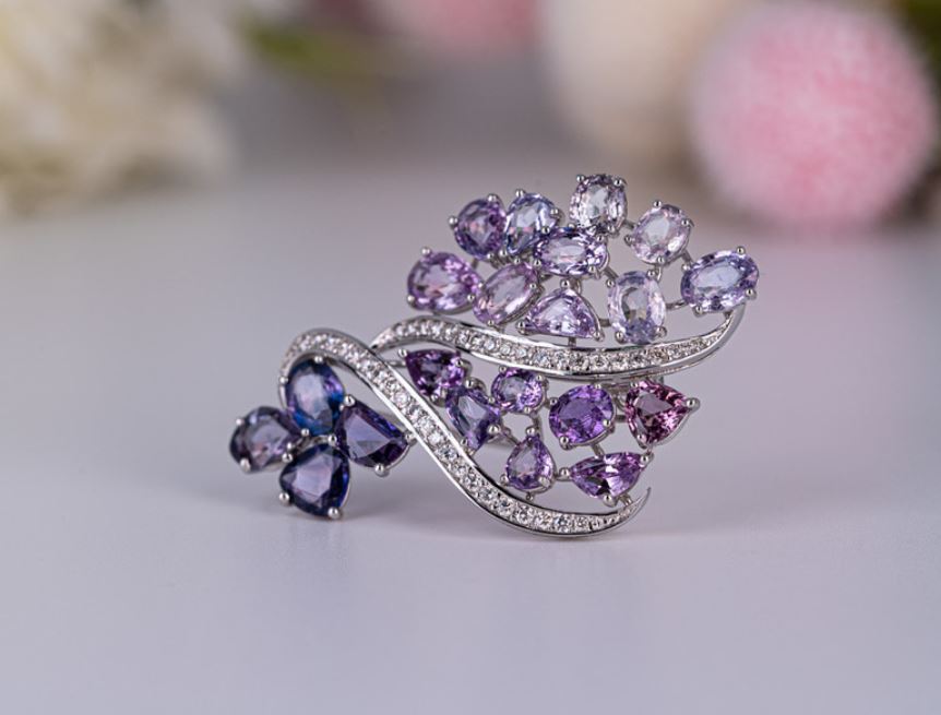 사파이어-스톤-반지