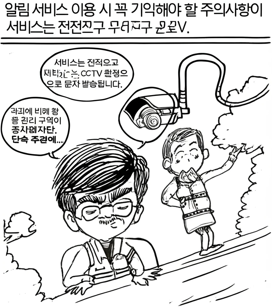 부산진구 주정차단속알림 서비스 무료 ..