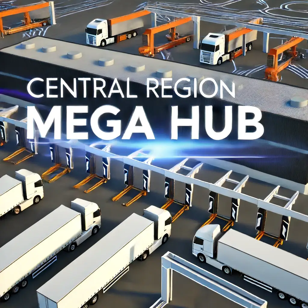 중부권 메가허브