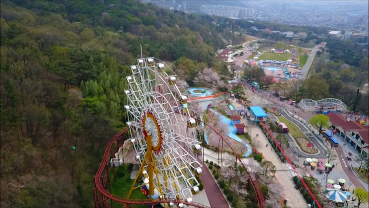 김해 가볼만한곳 - 가야랜드