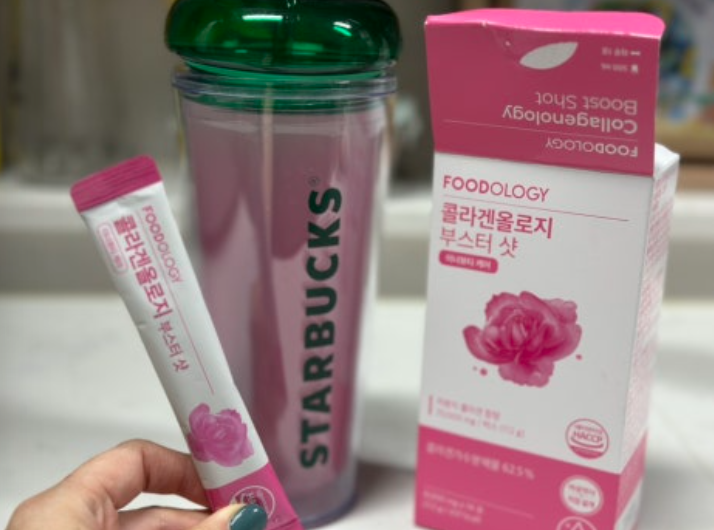 콜라겐올로지 부스터샷 내돈내산