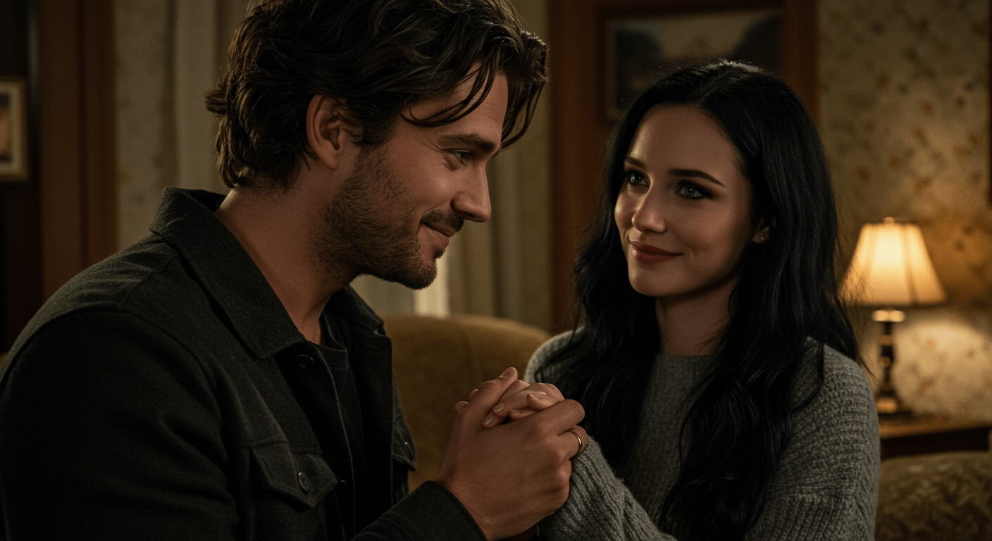 남자가 여자를 좋아할 때 행동