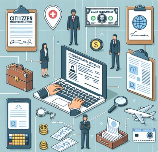 등본 신청 방법