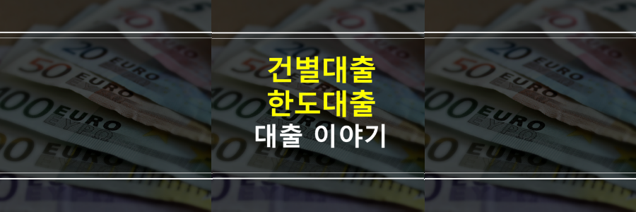 건별대출-한도대출