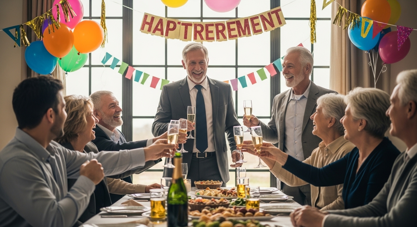 퇴직 인사말 예시 모음｜인사 문구 정년퇴직 명예퇴직 면직