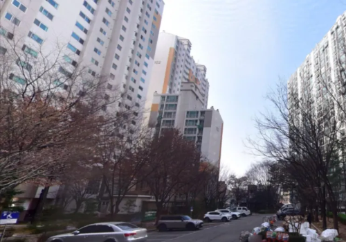 서울 노원구 월계동 23층 건양 노블레스 아파트