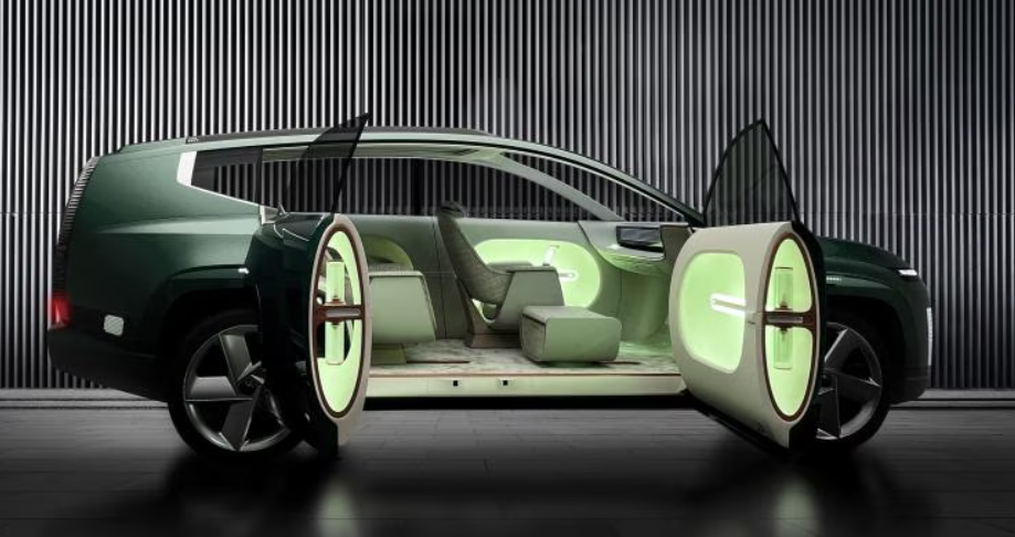 현대차와 LG전자의 전략적 협업