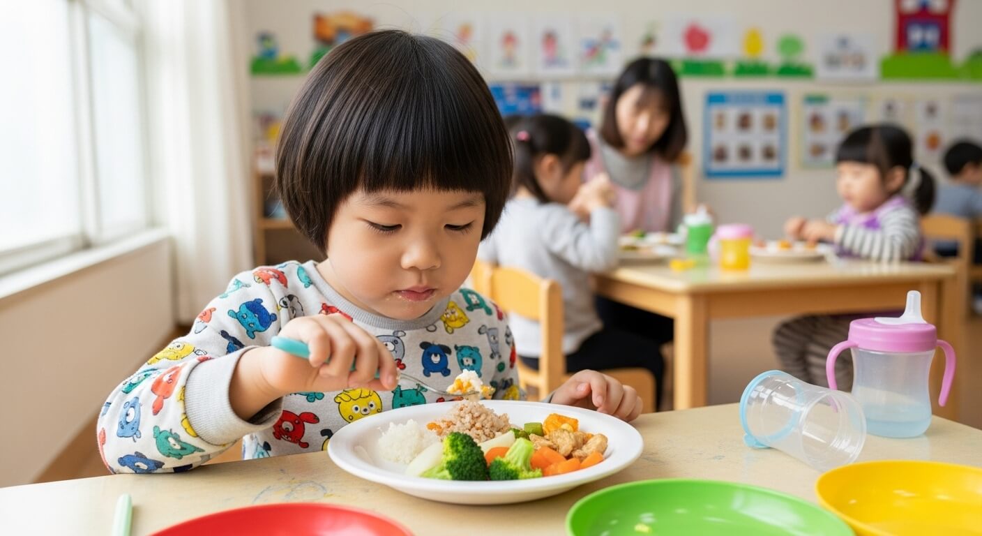 어린이집 적응 기간 팁