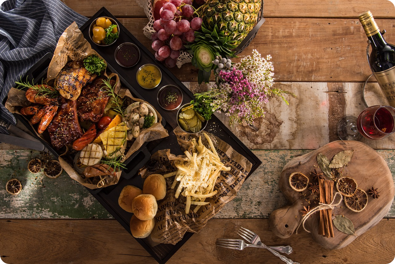 지역별(서울&#44; 경기도&#44; 경상도&#44; 전라도&#44; 충청도&#44; 강원도&#44; 제주도) 상차림