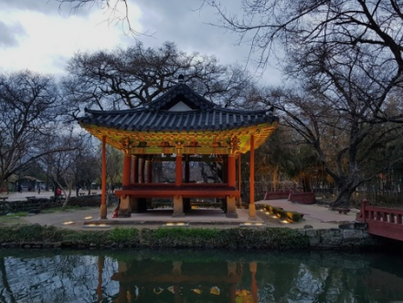 남원광한루원
