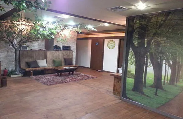 숲속타이마사지