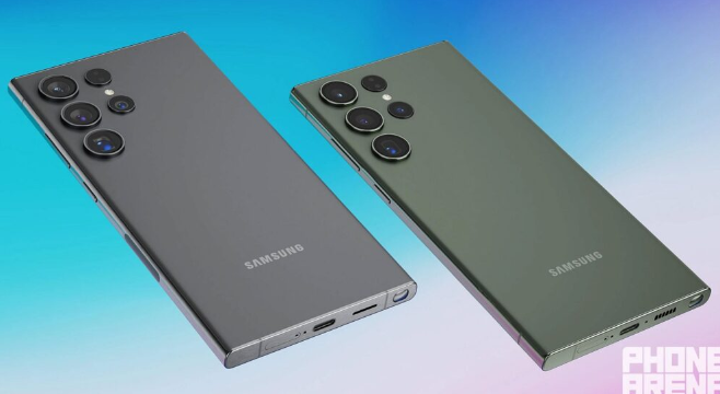 갤럭시 s24 사진 출처: 폰 아레나