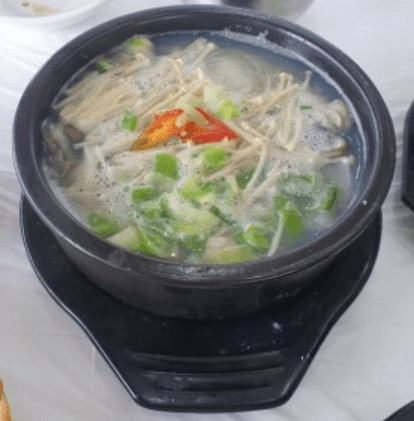 생생정보 미스터 Lee의 사진 한 컷&amp;#44; 대한민국 충남 서산 간월도 영양굴밥 맛집 간월도별미영양굴밥 생생정보 2295회 
