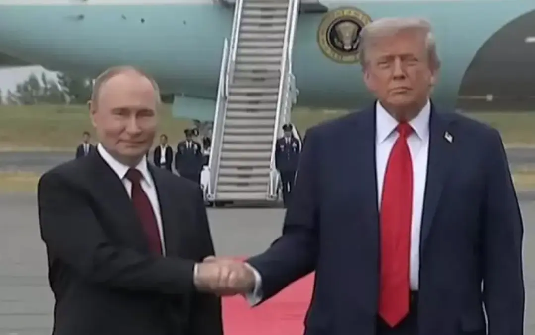 알래스카 회담의 승자는?