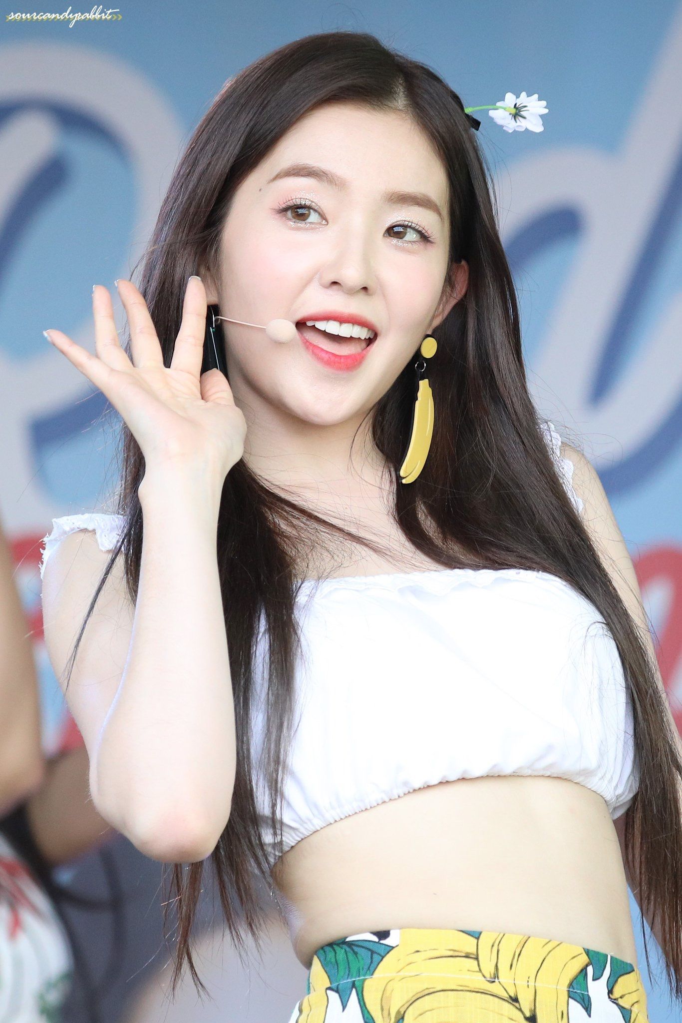 아이린 대구출신 대구사투리 너무 귀여운 아이린!