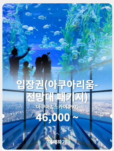 KBS 2TV생생정보 서울스카이 롯데월드타워 전망대 예약 및 방송 다시보기