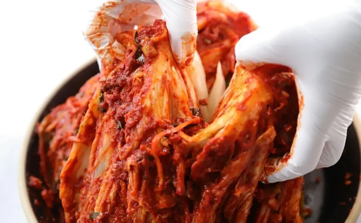 김치-효능