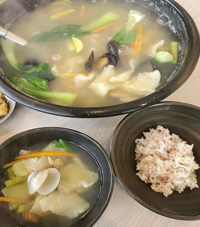 요리하는 자매