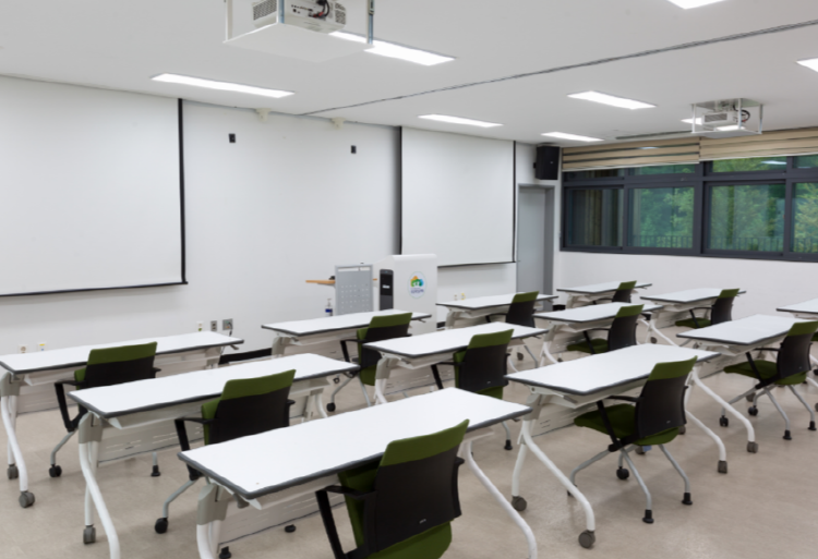 국립대전숲체원