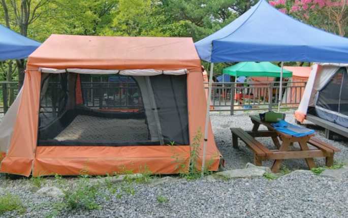서울대공원 캠핑장 예약