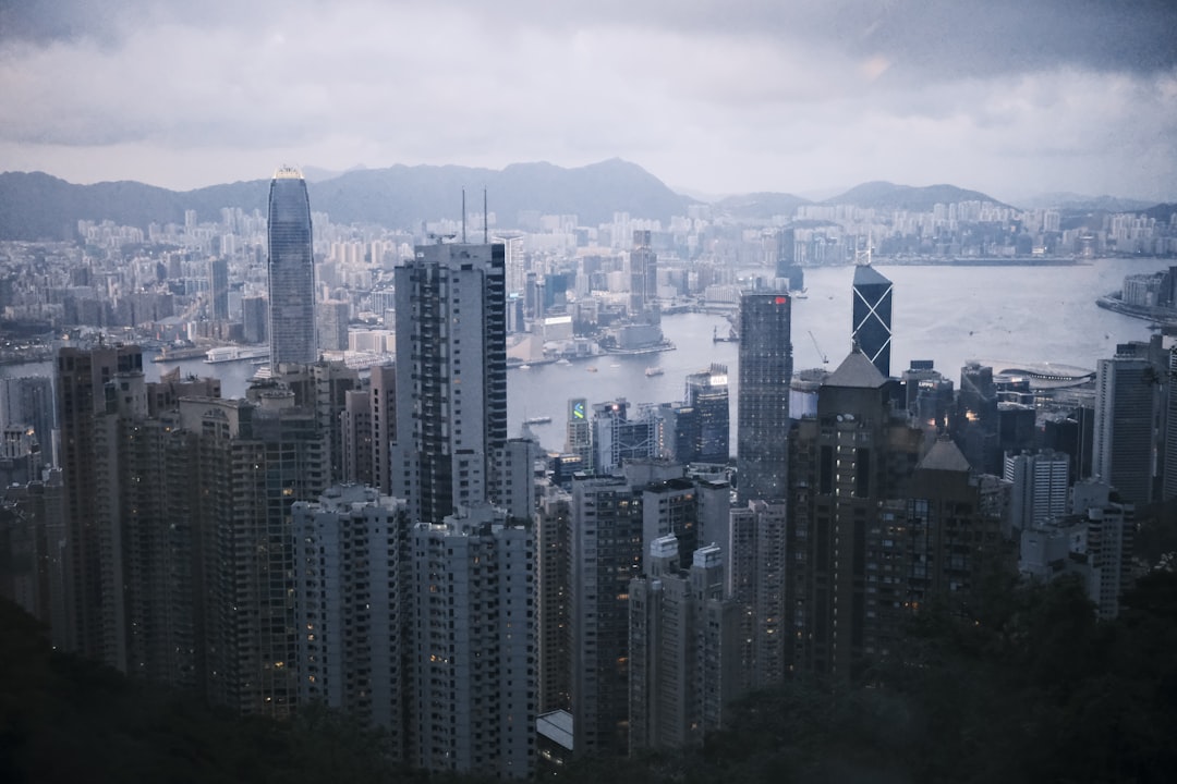 Hong Kong.
