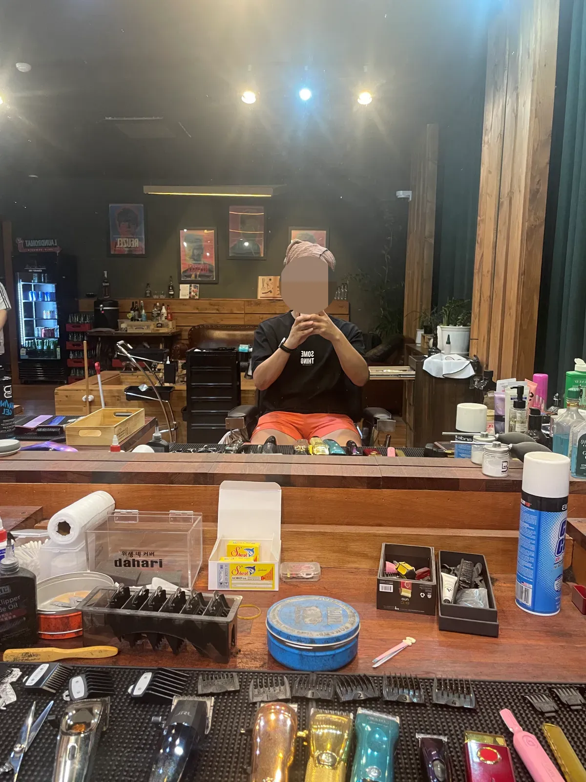 이누-바버샵-두피-케어