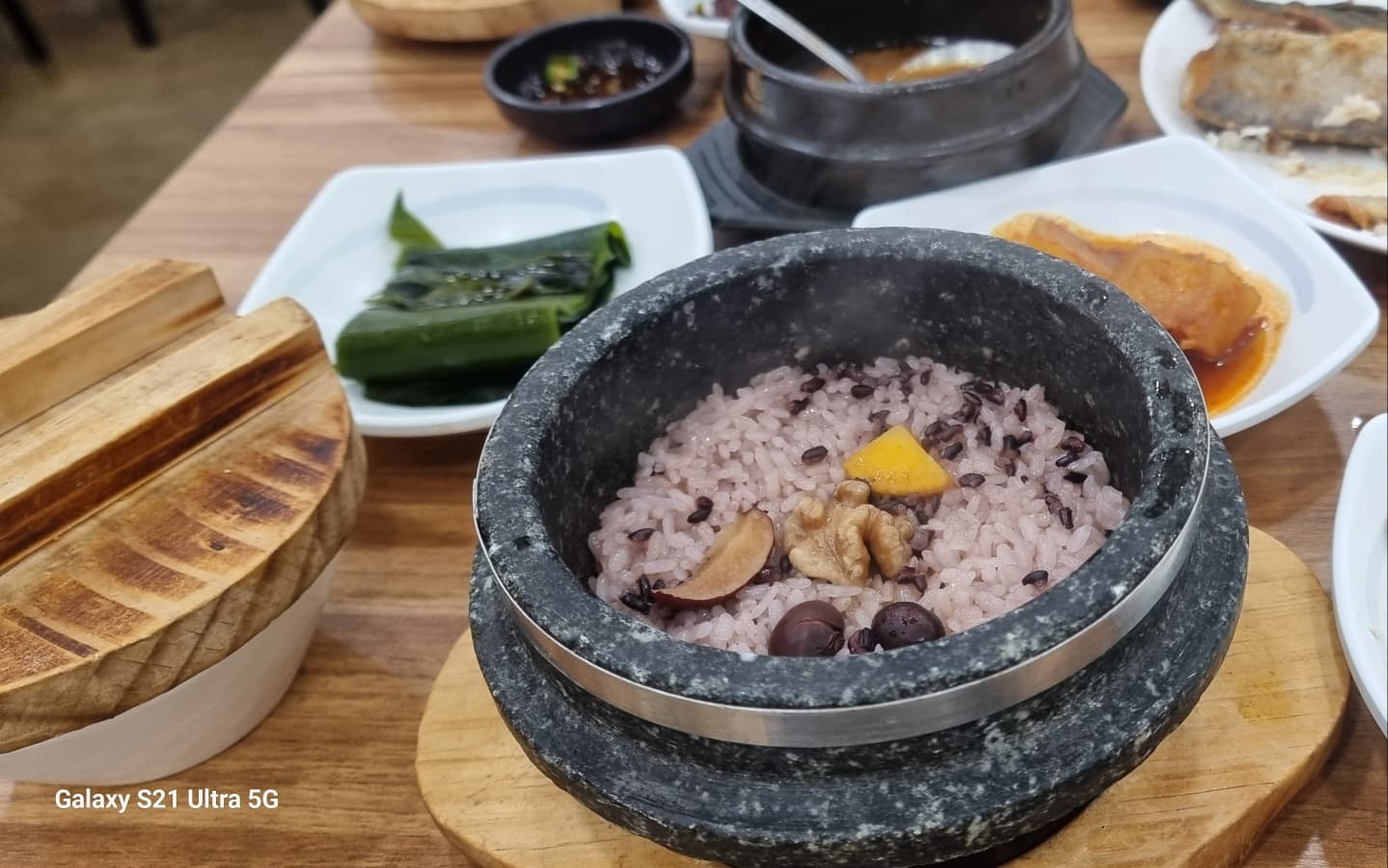 은우네 생선구이 돌솥밥