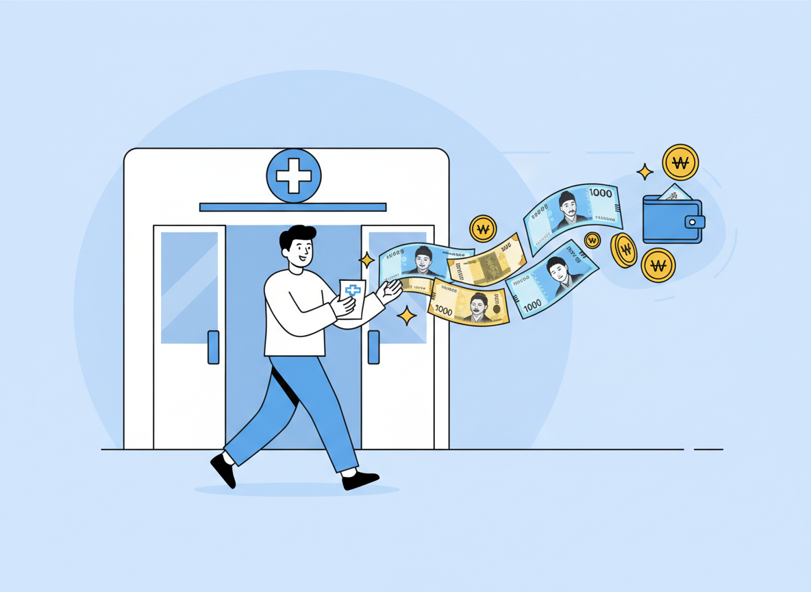 2026 본인부담상한제 병원비 환급 신청