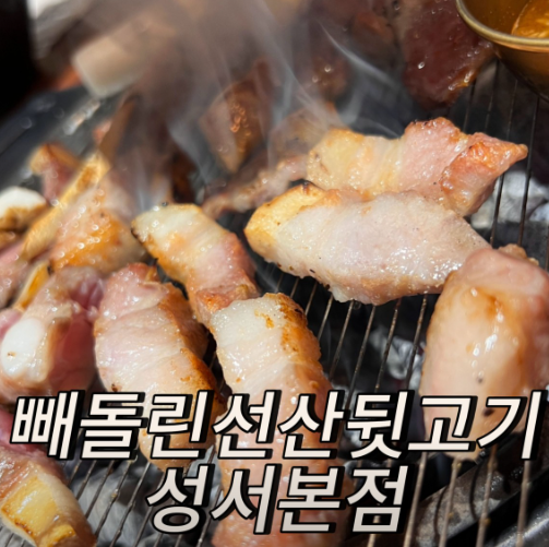 꼬들살구이