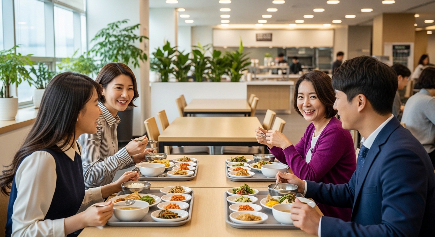 중소기업 직장인 식비지원