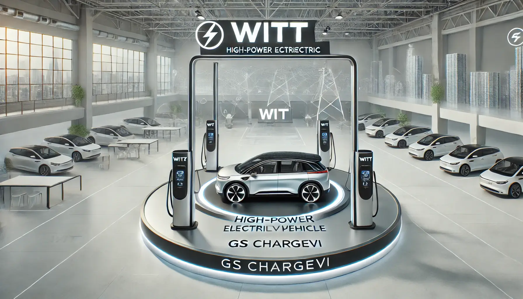 전기차 충전 및 전장 부문