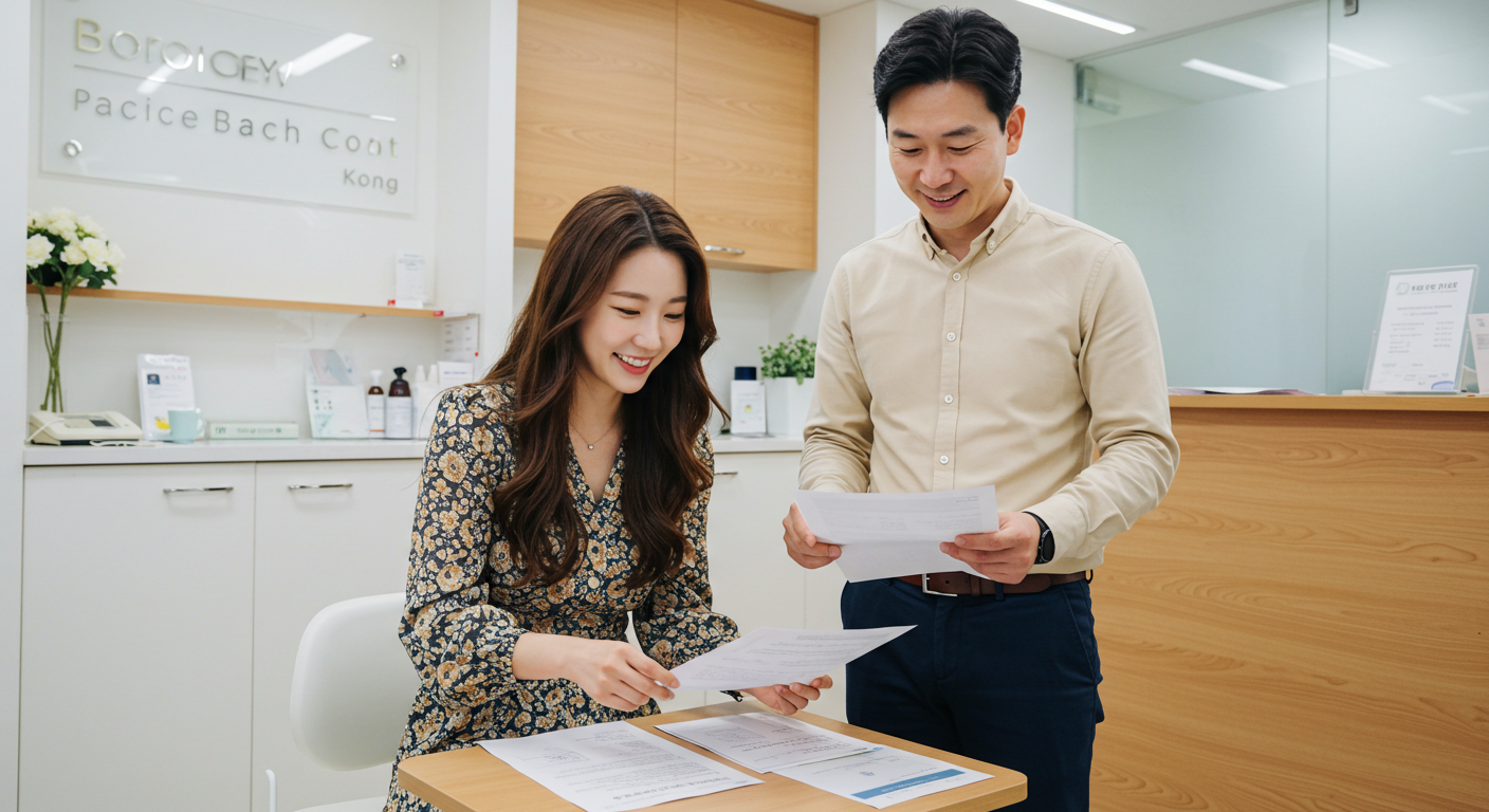 간병인 사용 일당