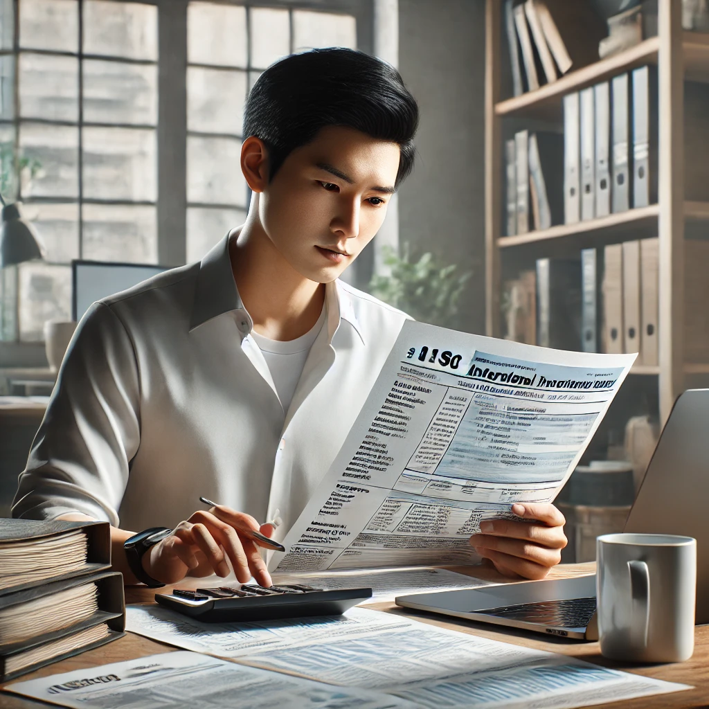 해외 소득 신고 🌎 이렇게 하면 세금 폭탄 걱정 NO! 완벽 가이드