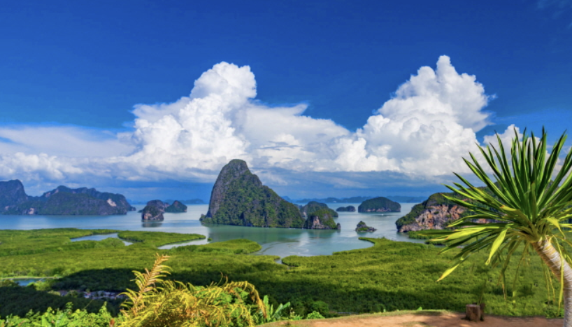 푸켓 4박 6일 루트. 추천 일정표