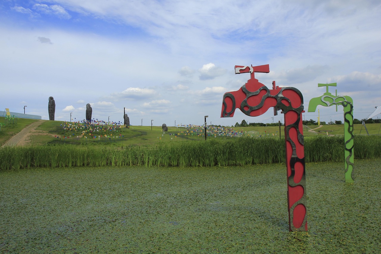 파주 임진각 평화누리