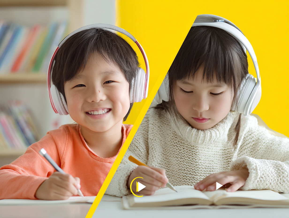 비교 전, '우리 아이' 성향부터 파악하세요