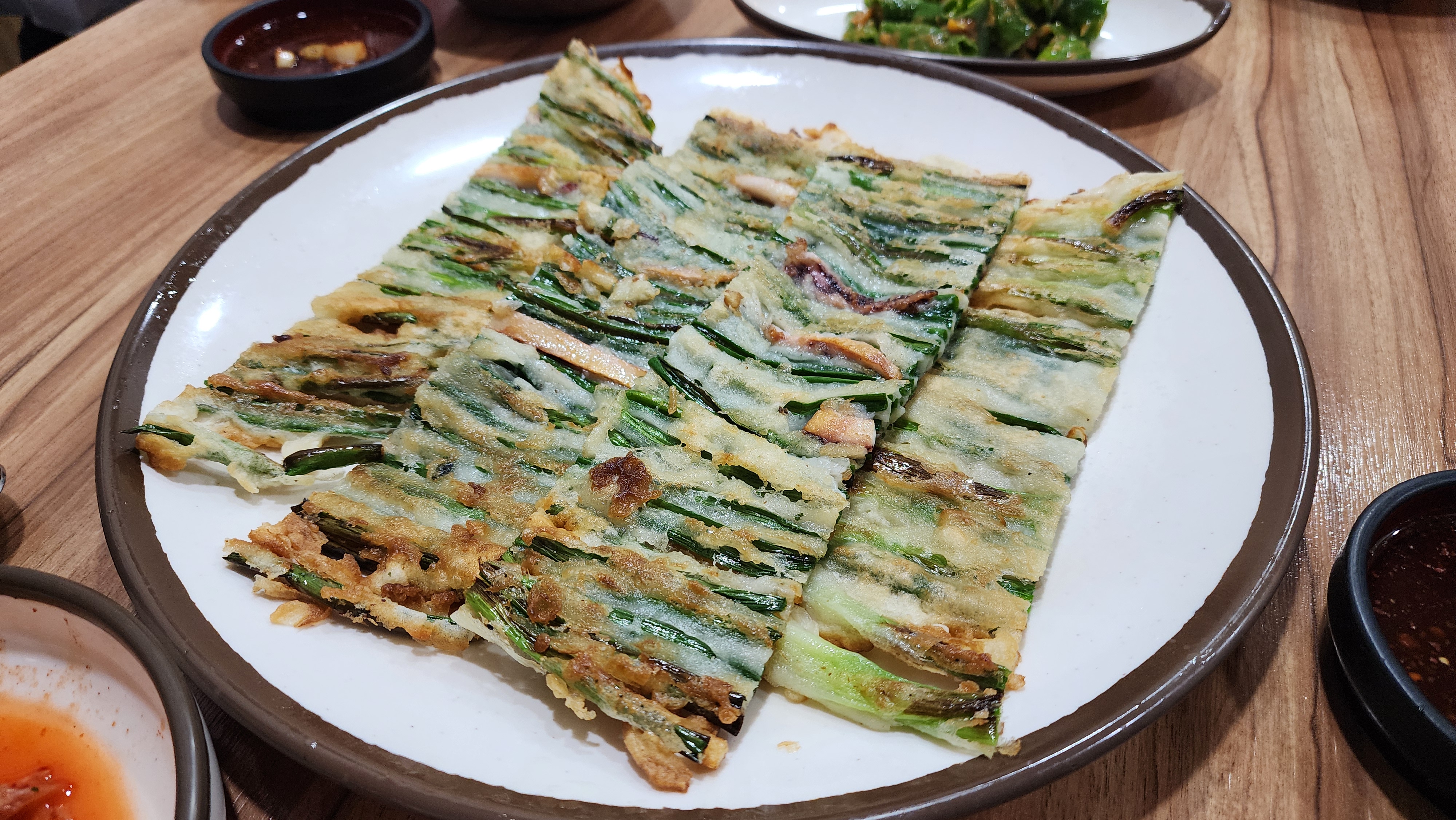 까꾸리웰빙손칼국수