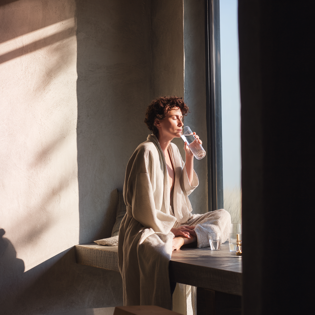 아침 습관 만들기