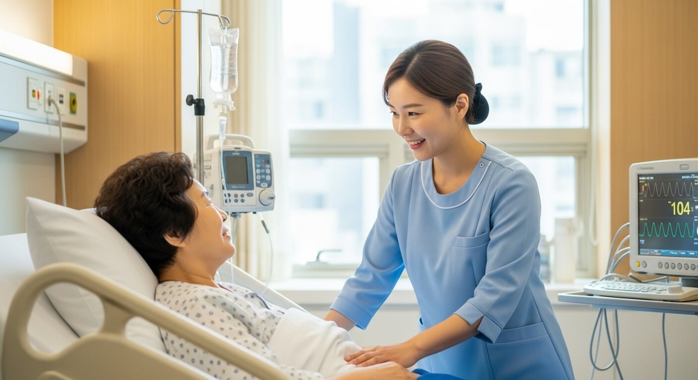 간호조무사 자격증