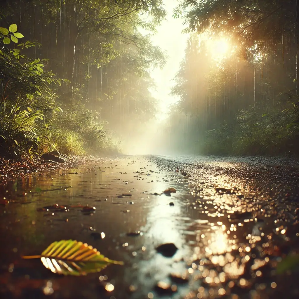 비온뒤-특유의-냄새가-나는-도로