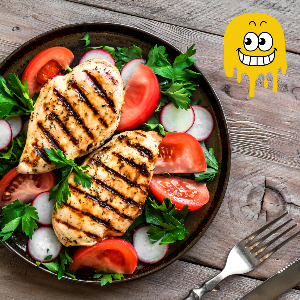 뱃살 빼는 최고의 음식