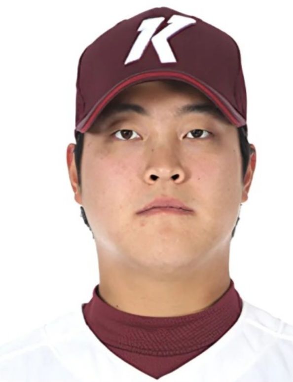 조상우 야구선수 프로필