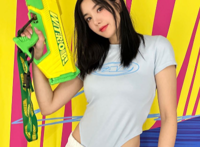 권은비 워터밤