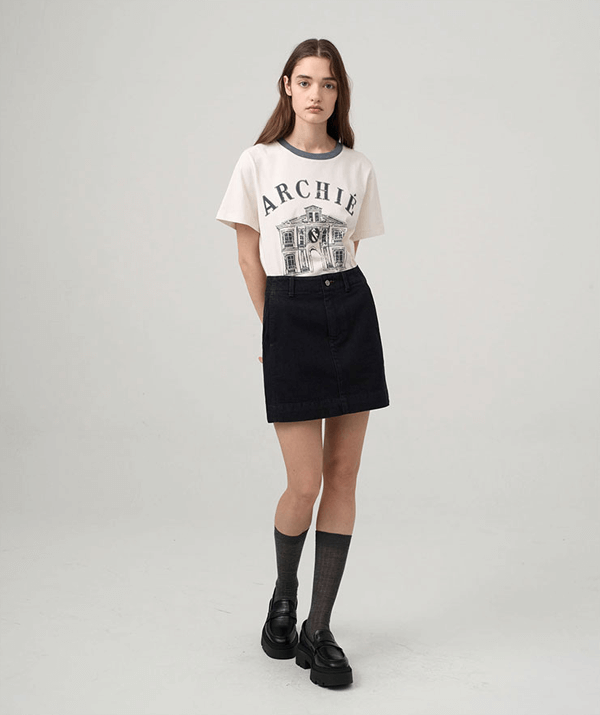 언니네 산지직송 5회 염정아 티셔츠