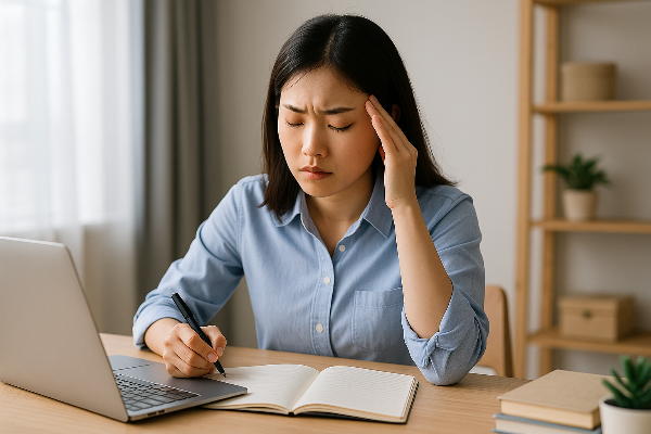 집중 시간을 확보하는 가장 쉬운 방법